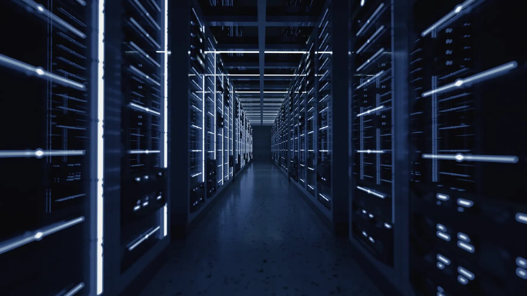 Infrastructure sécurisée et maintenue pour une entreprise